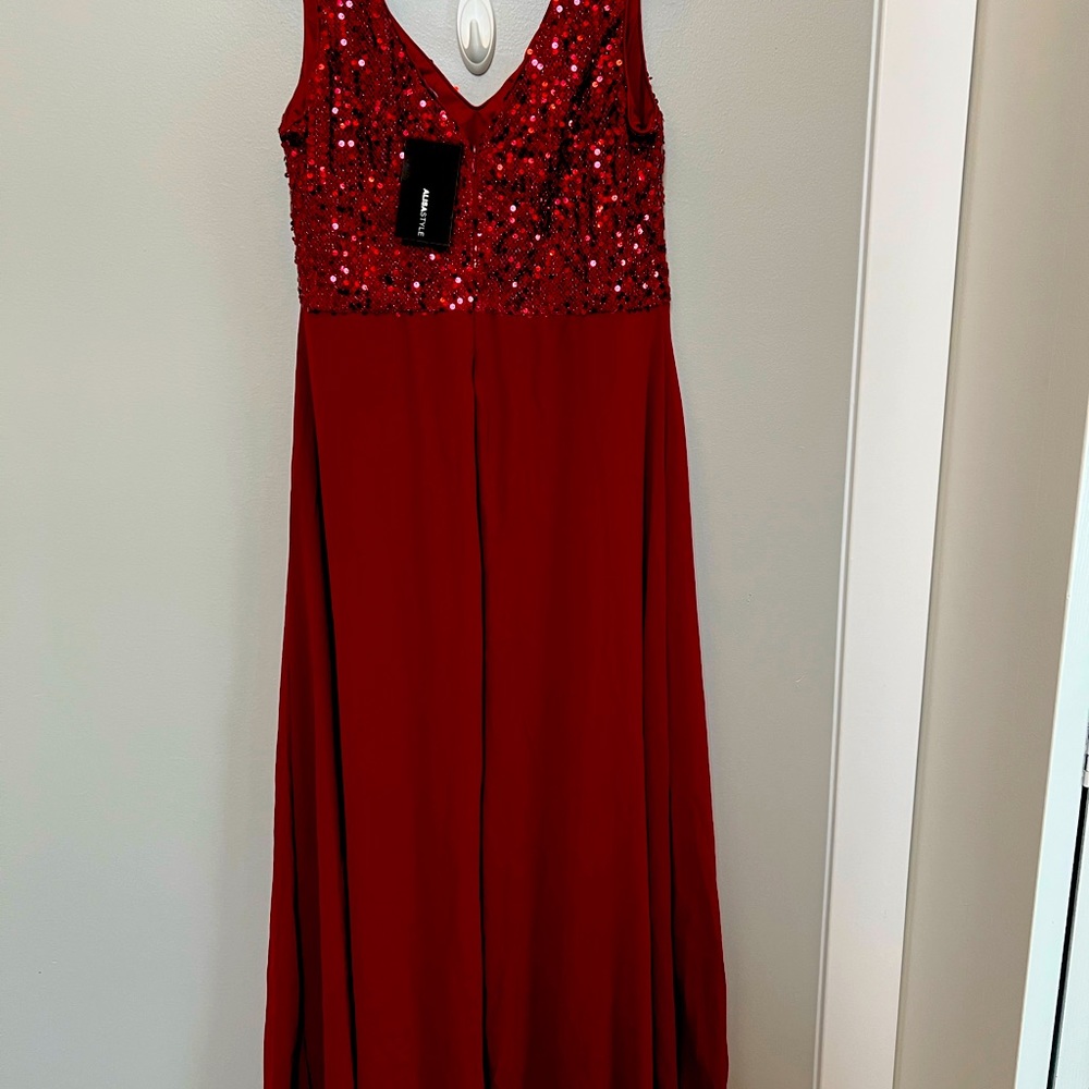 Evening gown